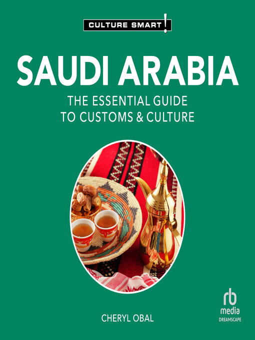 Title details for Saudi Arabia by Cheryl Obal - Available